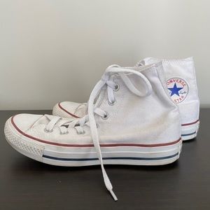 Converse Unisex Chuck Taylor High-Top Sneakers